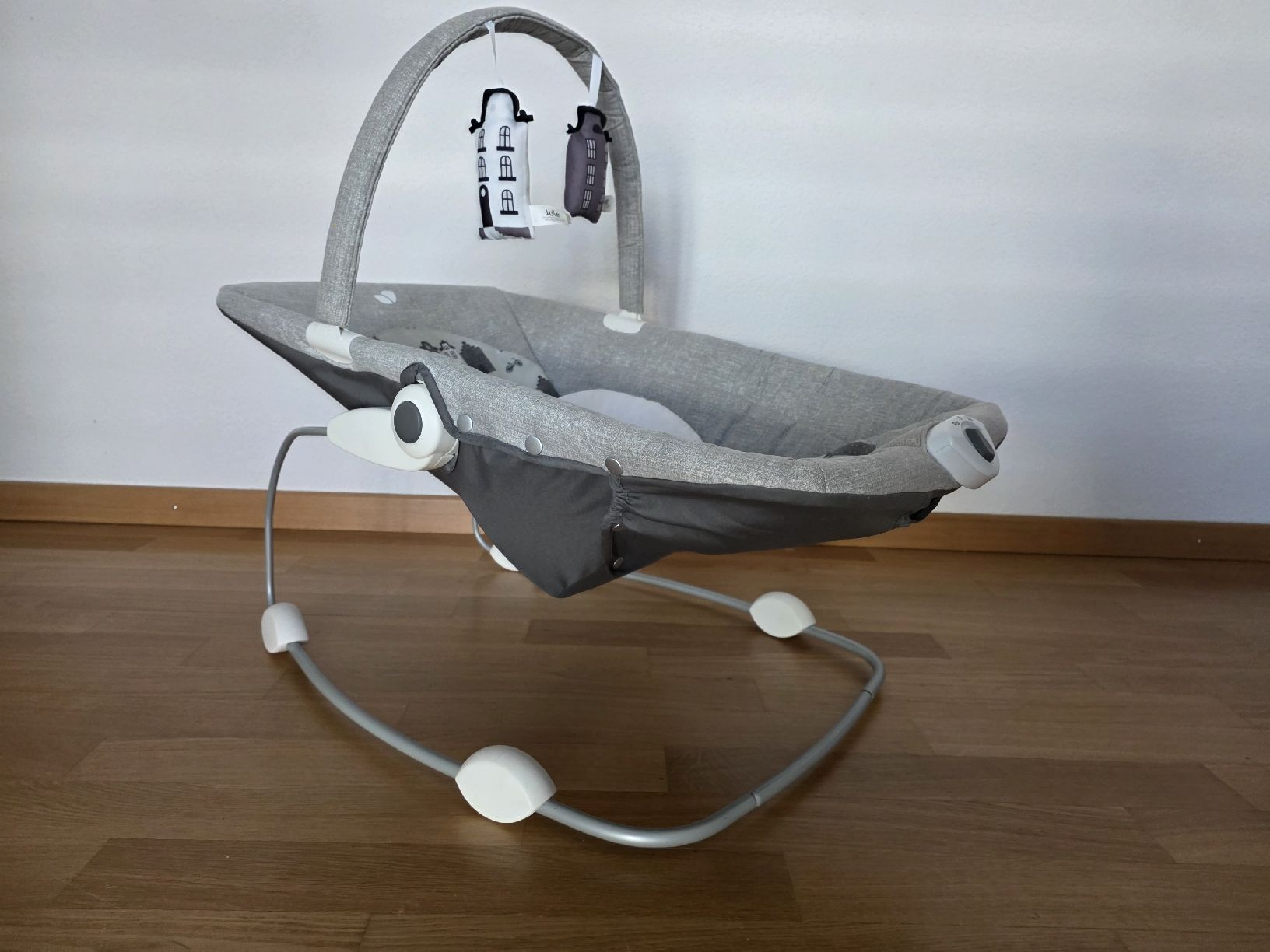Joie Sdraiette & Sdraiette a dondolo: Babywippe Joie – Nuovo (secondo la descrizione) da Glattbrugg venduto da JRHS 1