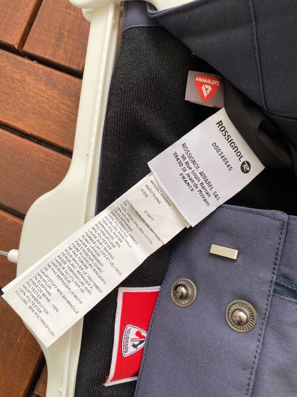 Rossignol Skis: Rossignol ski pants – D'occasion à Schlieren par ben_dqg5 3