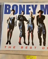 Boney M. - The Best Of (CD) - Perfekt für die Sommerparty!