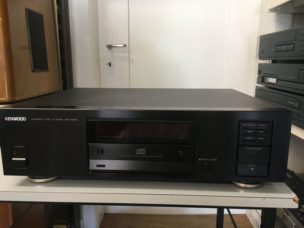 KENWOOD DPX9010 CDPlayer Acheter sur Ricardo
