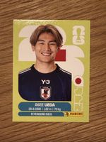 Panini WM 2026 Avase Ueda JPN 20