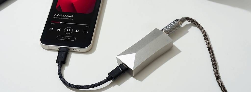 Tragbarer Mediaplayer: Astell&Kern AK HC4 – Gebraucht aus Mézières VD von jul_7nzb 1