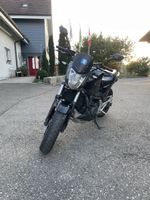 Honda NC 700S 2012