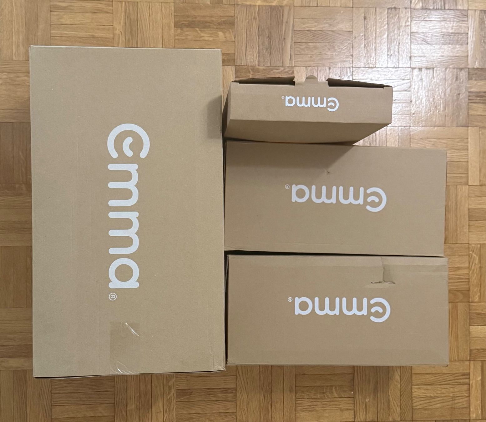 Emma Materassi: SET COMPLET EMMA NEUF ! – Nuovo e nell'imballaggio originale da Genève venduto da ane_7v2y 1