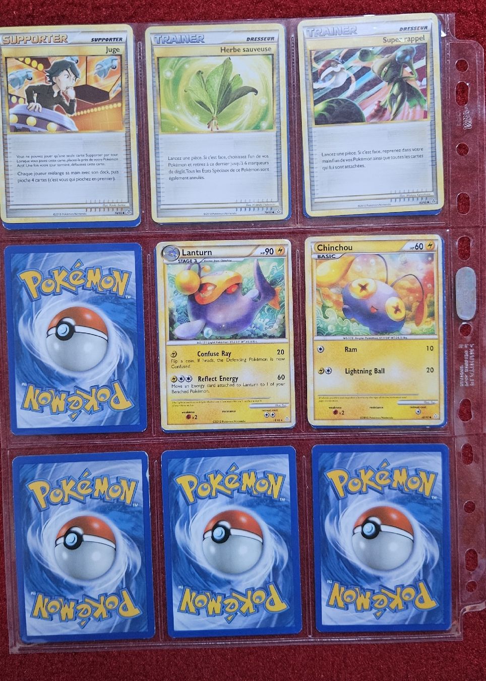 Pokémon Carte collezionabili: lots de carte pokemon  – Usato da les verrieres venduto da atom82 4