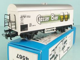 Märklin 4567 Gösser Bier, neuwertig