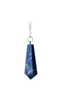 Stabpendel 6-kant - Lapis Lazuli