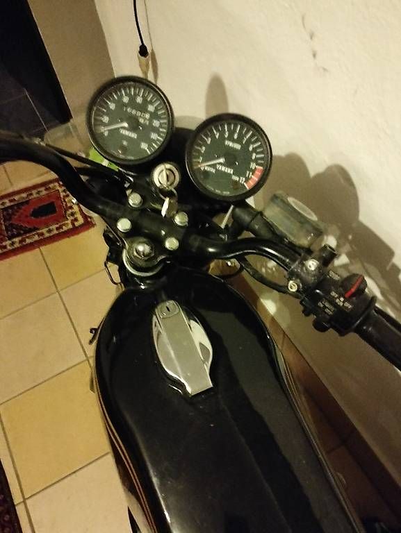 Yamaha Strada: Yamaha RD 125 1E7 – Usato da Ossingen venduto da Challenger74 3