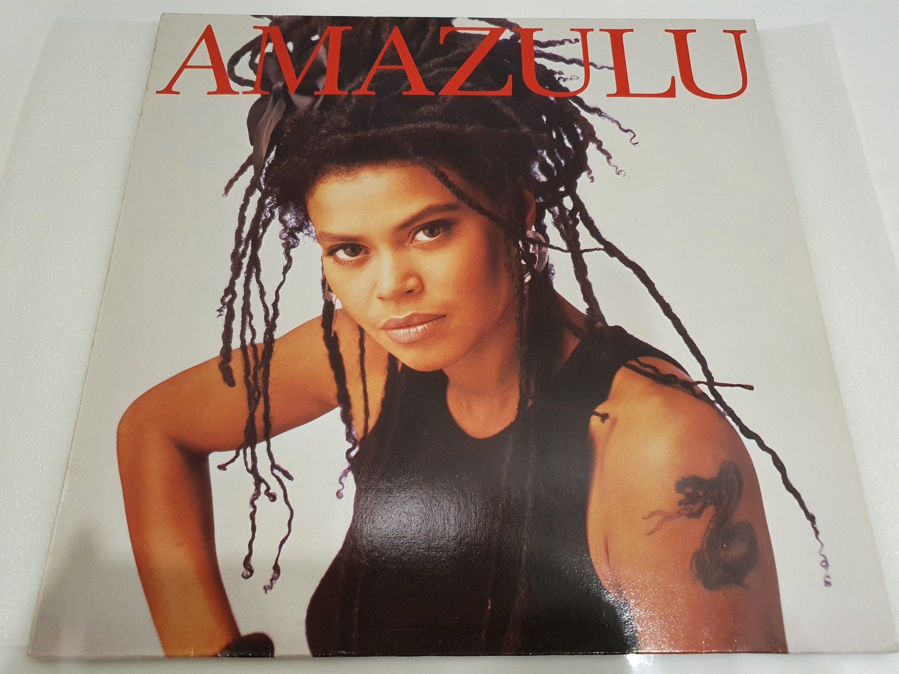Schallplatten: Amazulu – Amazulu – Gebraucht aus Uster von Vinyl-Leidenschaft