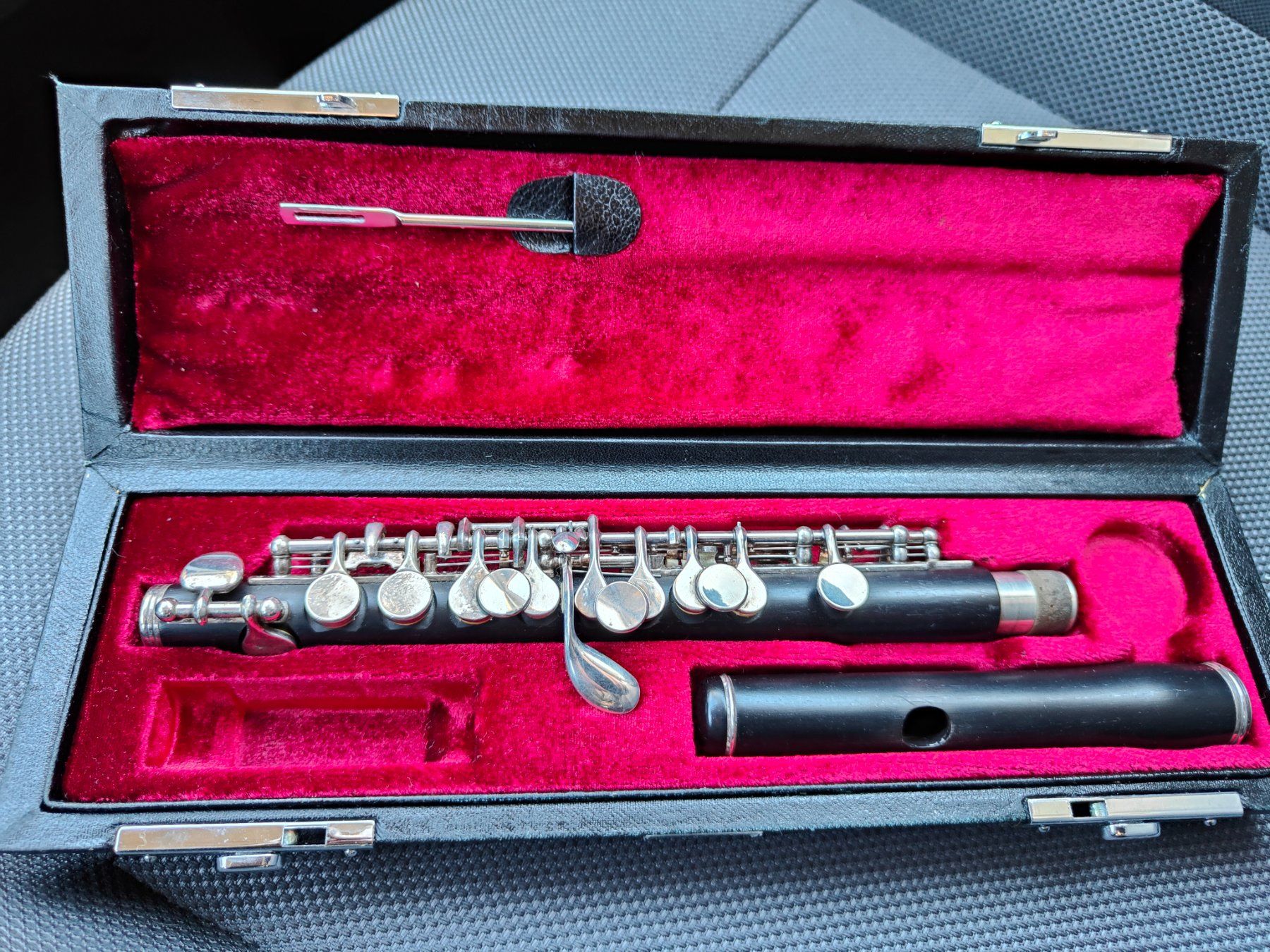 Yamaha Instruments de musique: Yamaha Piccolo YPC-62 – D'occasion à Dietikon par Fantasmatico