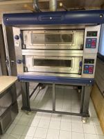 Moretti Doppeldeck Pizzaofen