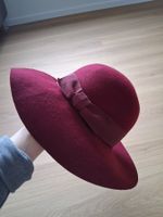Hut aus 100% Wolle