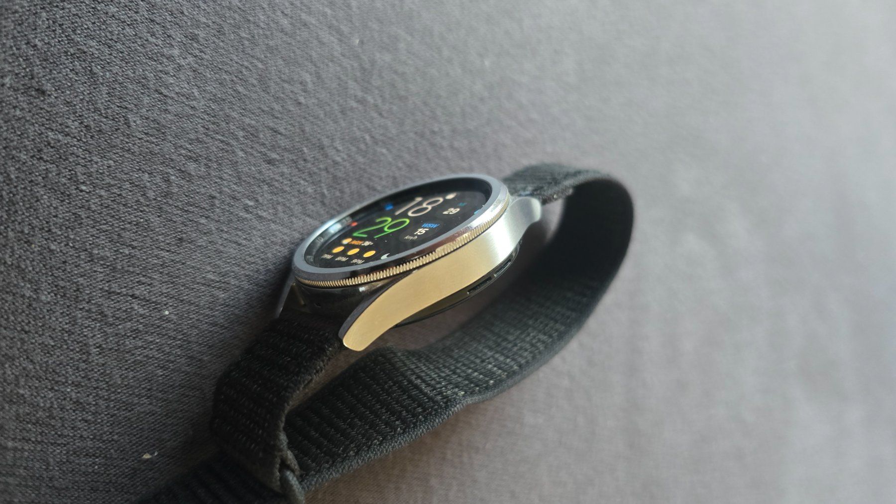 Samsung Smartwatch: Samsung Galaxy Watch 6 Classic – Usato da Rothrist venduto da adniramadani21 1