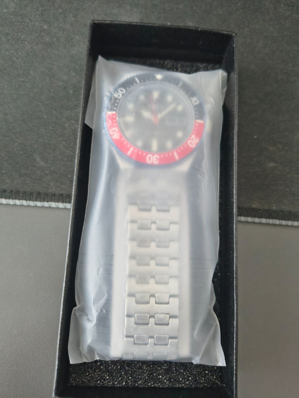 Timex Orologi: Timex Automatic Coke New – Nuovo (secondo la descrizione) da Baden venduto da chr1st1an 2