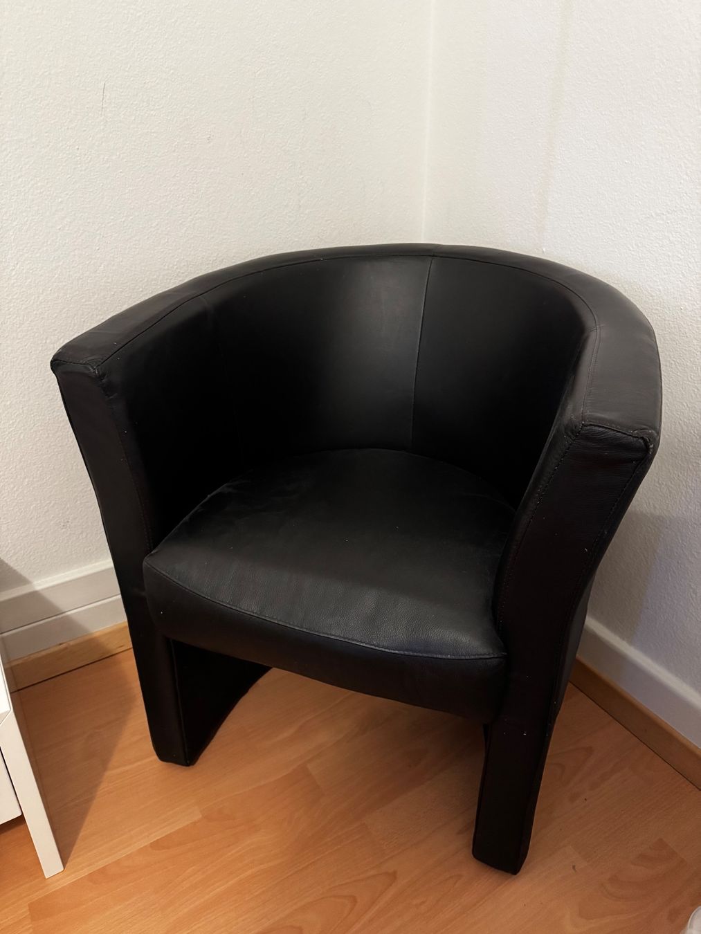 Sessel: Sessel schwarz – Gebraucht aus Brugg AG von lju_qw9v