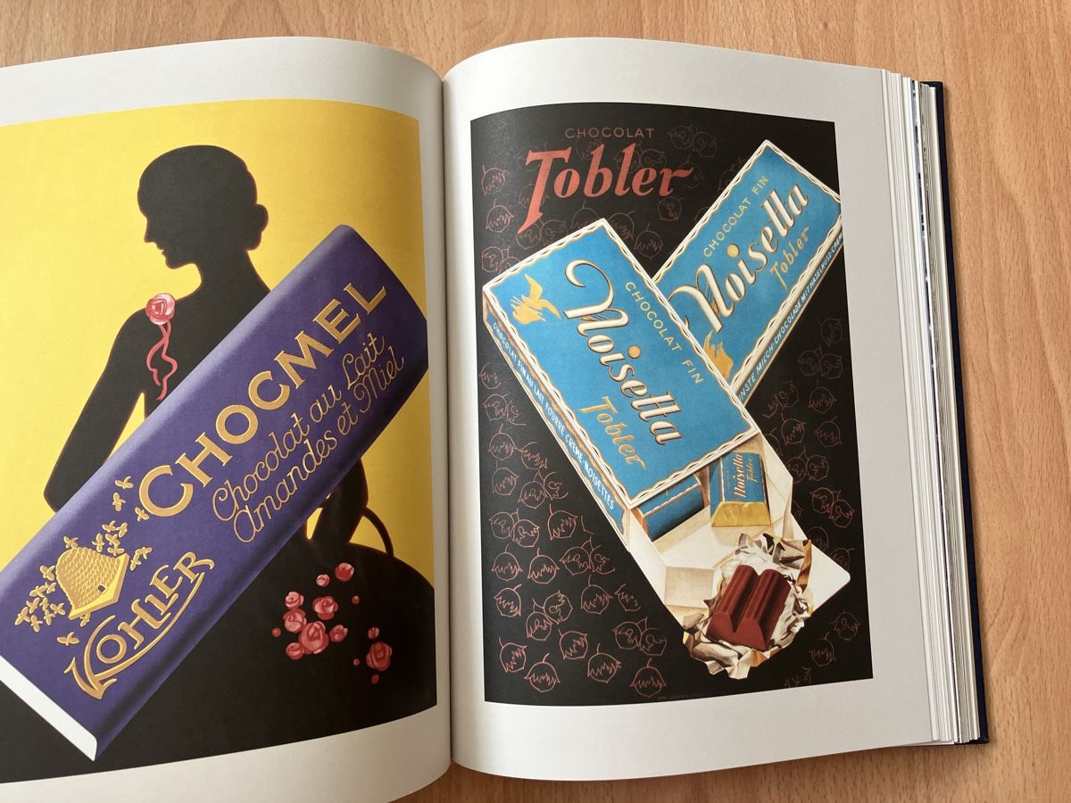 Libri: Buch Schweizer Schokolade Daniel Flammer – Usato da Zürich venduto da Classic_Collection_Zurich 3