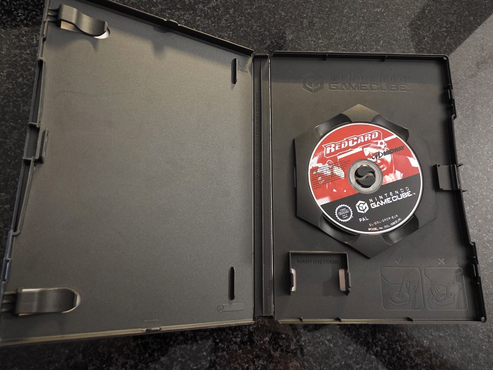 Giochi: Red Card Gamecube – Usato da Chavornay venduto da Crash37 2
