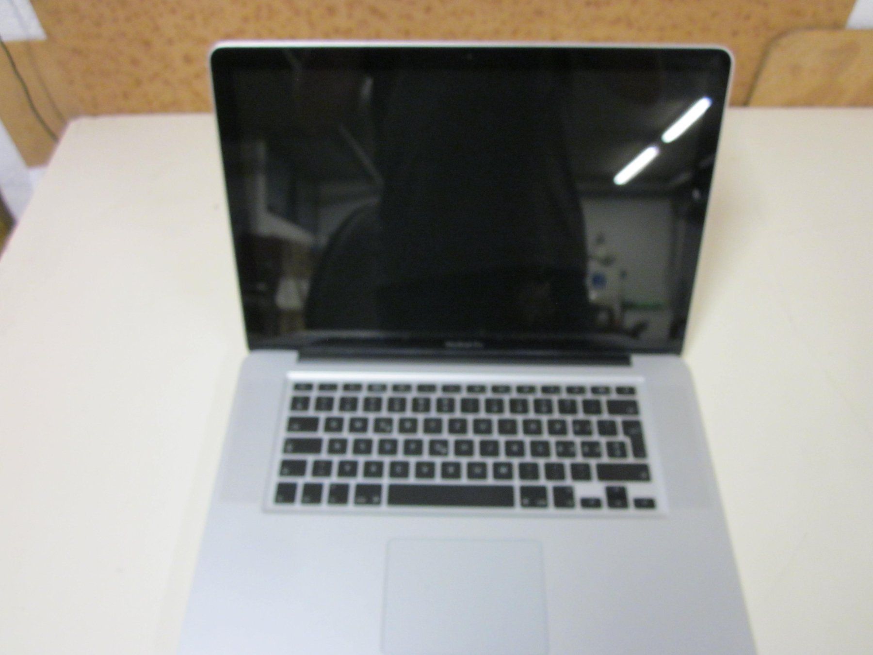 Apple Notebooks: MacBook Pro Model A1286 – Gebraucht aus Grand-lancy von kohler333 1