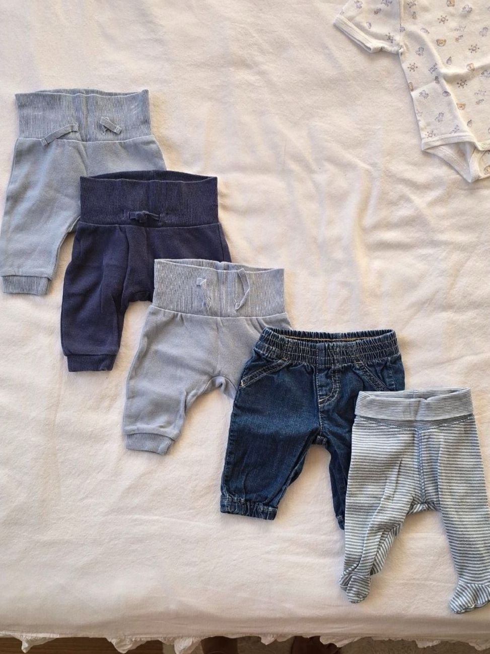 Lotti & Set di vestiti: Baby Kleiderset 50/56 – Usato da Alpthal venduto da M.J.A. 3