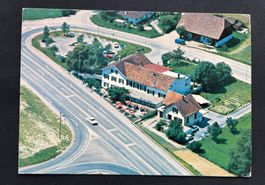 Thielle, Hôtel du Verger / Familles Dreyer-Botalla