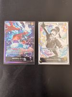 One Piece Card Game Monkey D. Luffy Leader Set neu