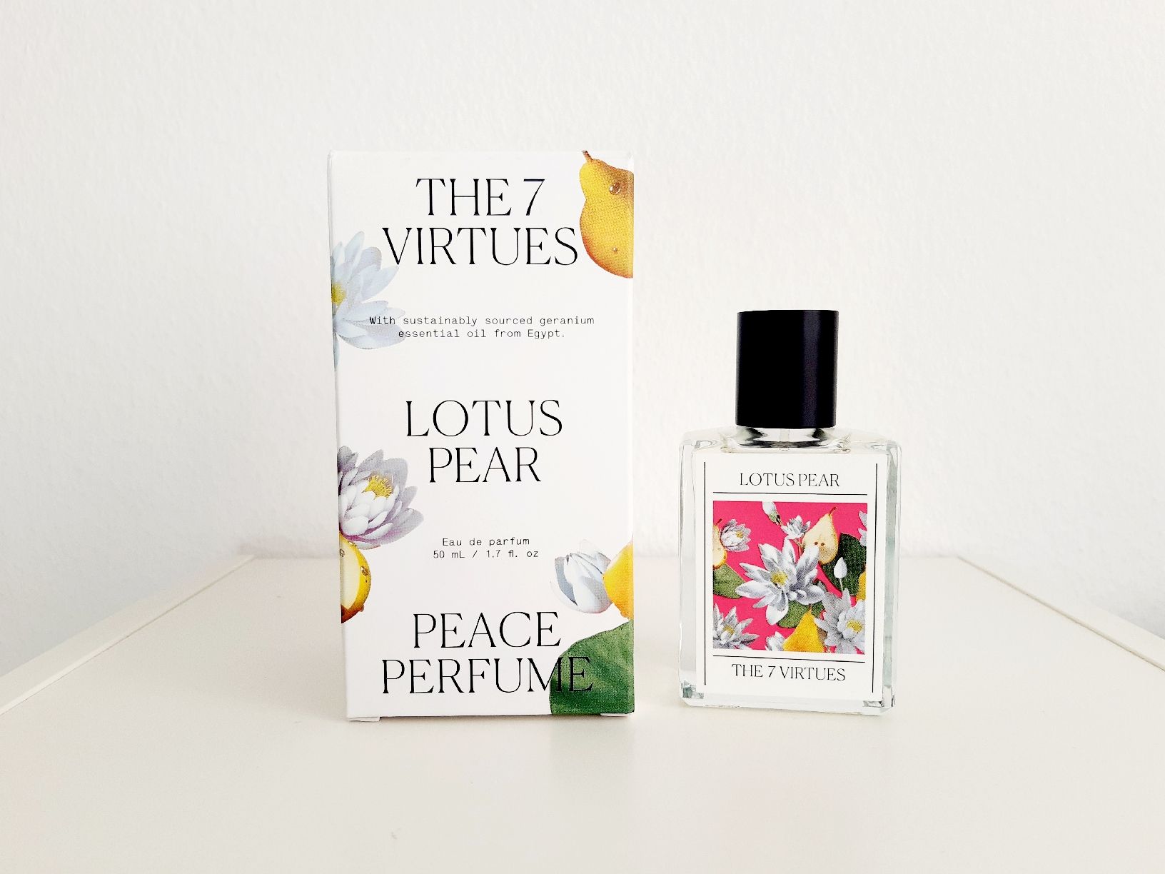 Profumi & Eau de Toilette: The 7 Virtues - Lotus Pear – Nuovo (secondo la descrizione) da Winterthur venduto da Je.