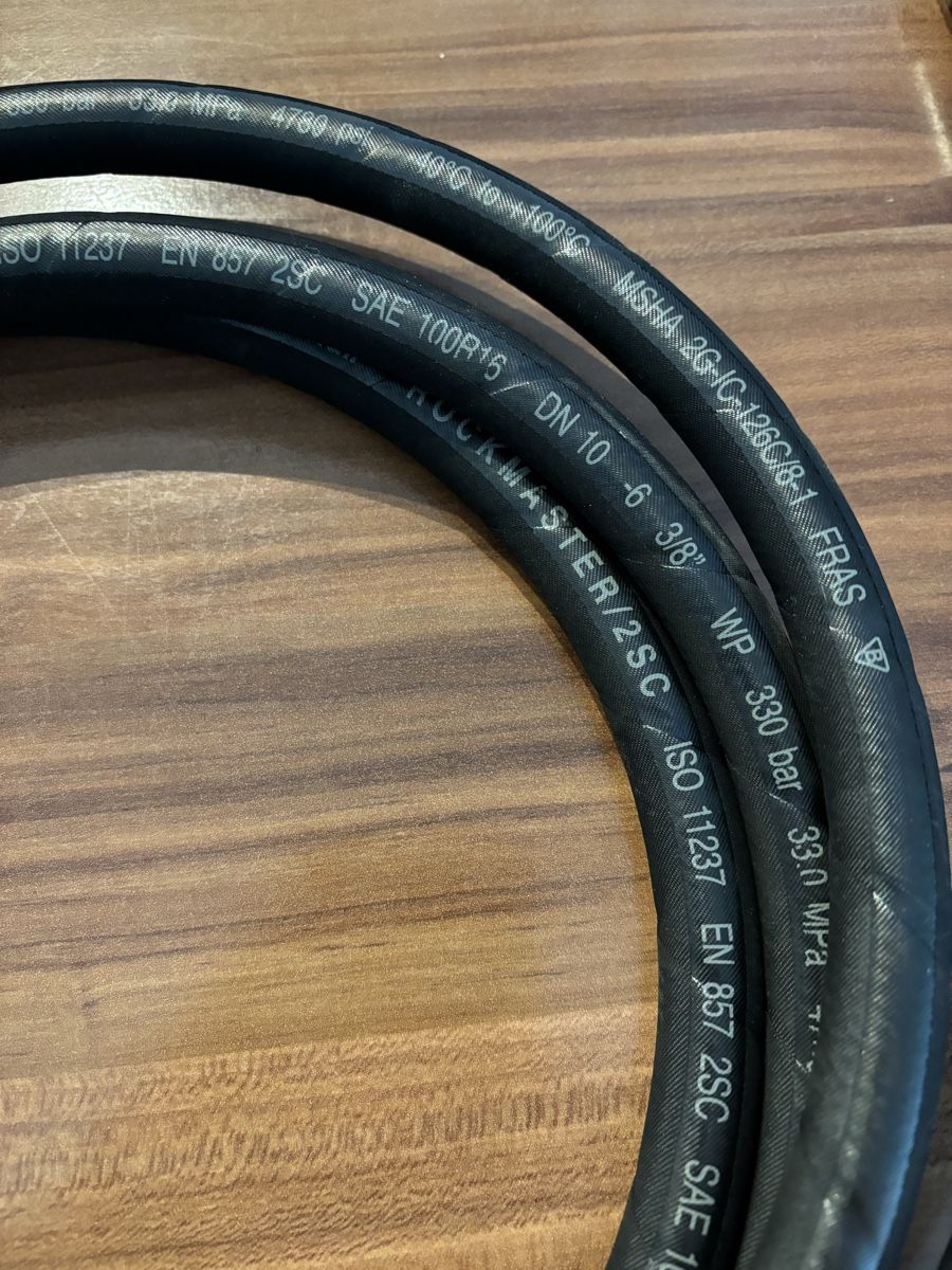 Tubi & Tubi flessibili: Hydraulikschlauch – Nuovo e nell'imballaggio originale da Luzern venduto da Mecgy 1