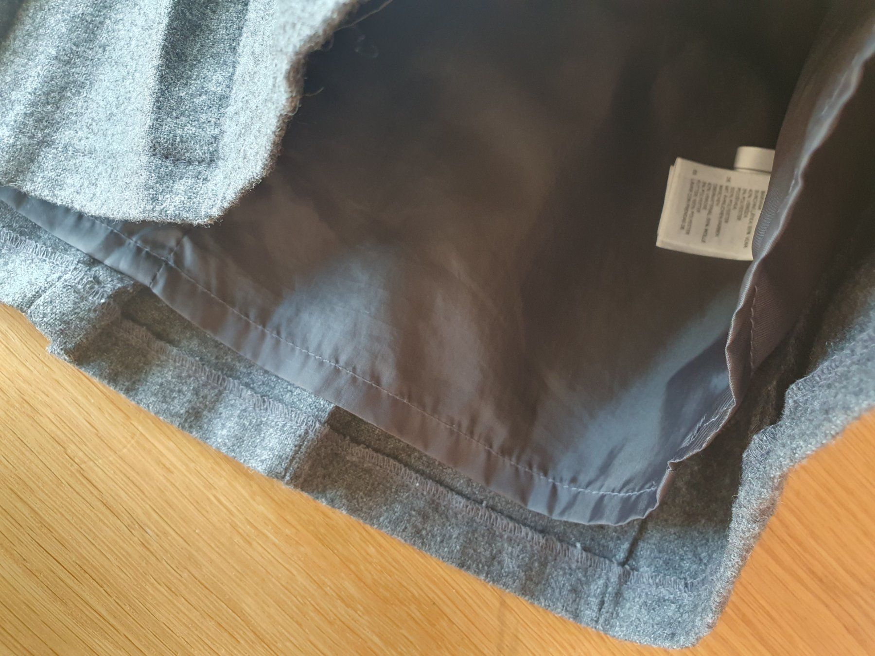 H&M Kleider & Röcke: NEU warmes Kleid Gr. 110 – Neu (gemäss Beschreibung) aus Villars-sur-Glâne von richardette 2
