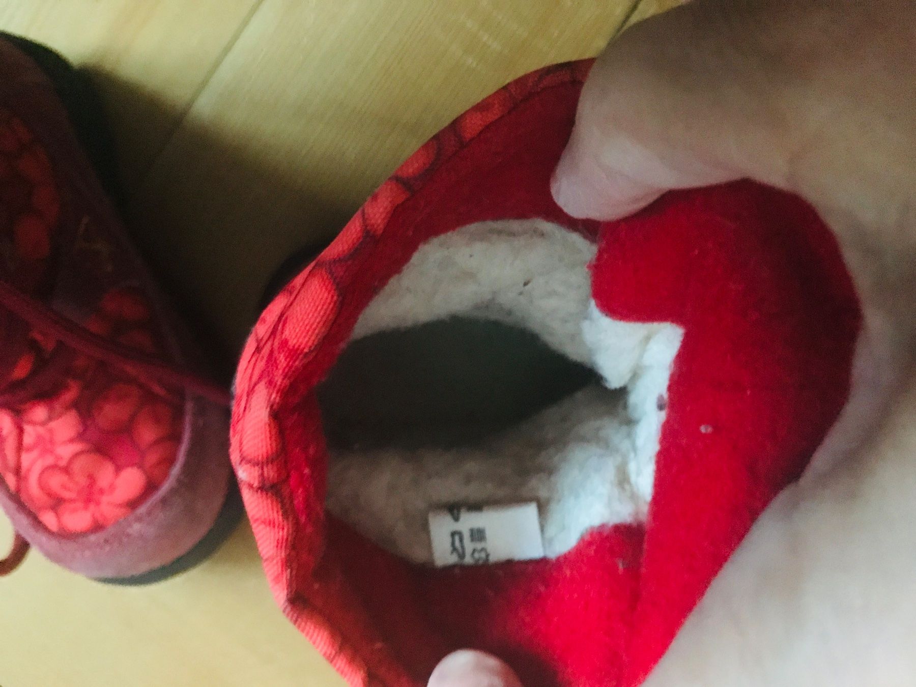 Superfit Scarpe per ragazze: Superfit  Winterstiefelchen 22 – Usato da Basel venduto da rosna 5