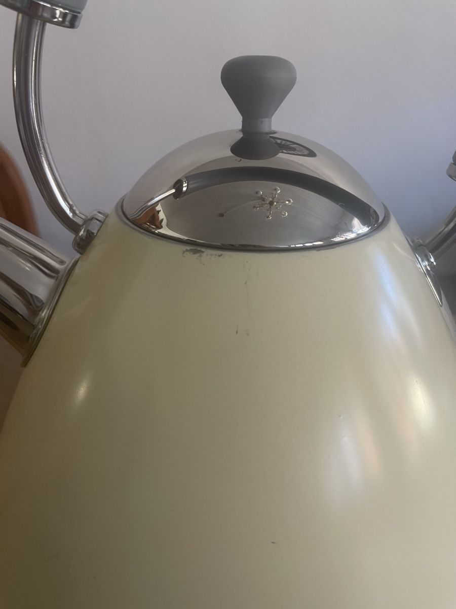 Bollitori: Retro Wasserkocher Morphy Richards – Usato da Schaffhausen venduto da marakesch41 1