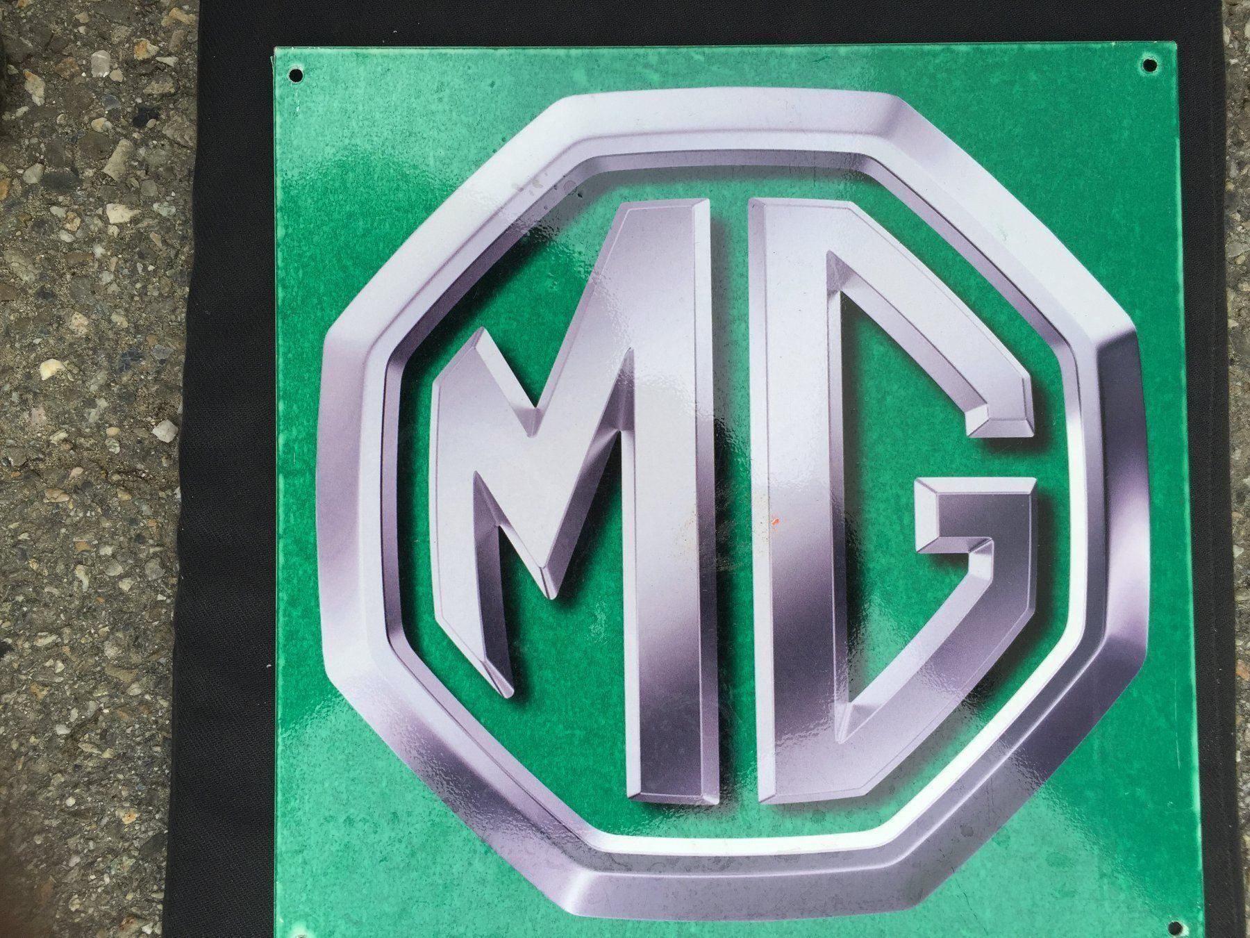 Insegne: mg gb oldtimer classic – Nuovo (secondo la descrizione) da Reinach AG venduto da rares75