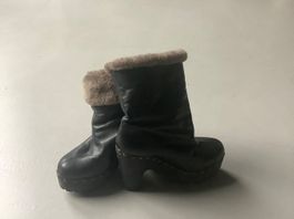 Iconic Winterstiefel mit Pelz, 38, Rassel&Bromley London