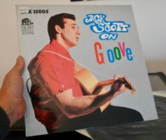 Jack Scott – Jack Scott On Groove R&R VG+ / VG++ gut