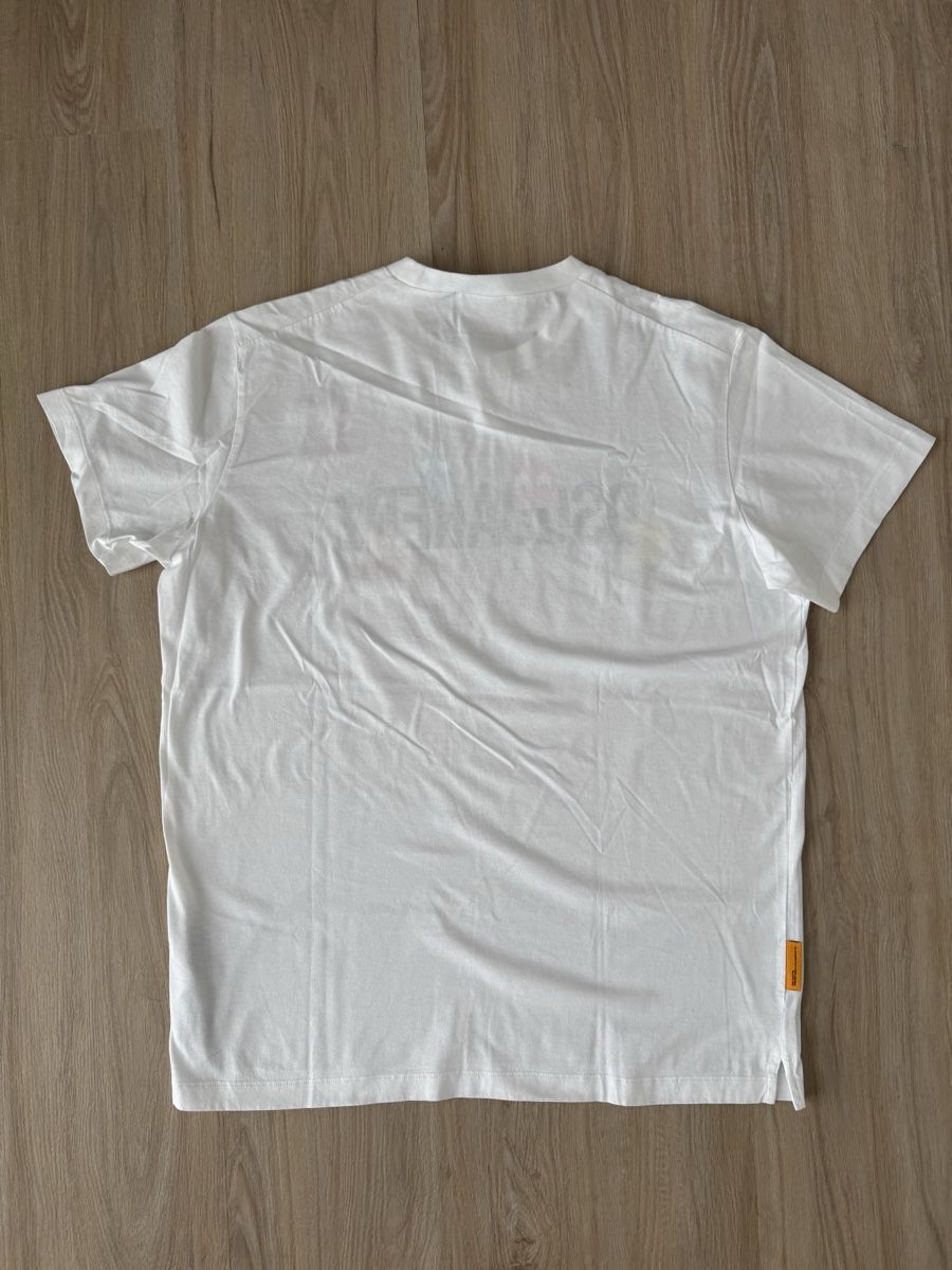 Dsquared2 T-shirt: Dsquared2 x Pacman T-Shirt weiss L – Nuovo (secondo la descrizione) da Maisprach venduto da jokoundklaas 1