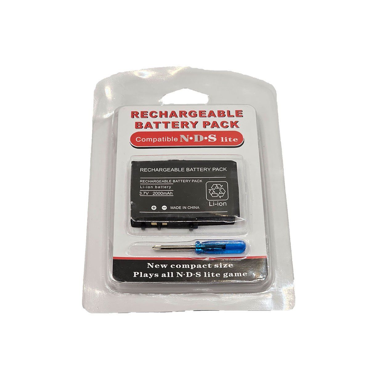 Console: Batterie Nintendo DS Lite – Nuovo e nell'imballaggio originale da Renens VD venduto da Accessoryworld 1