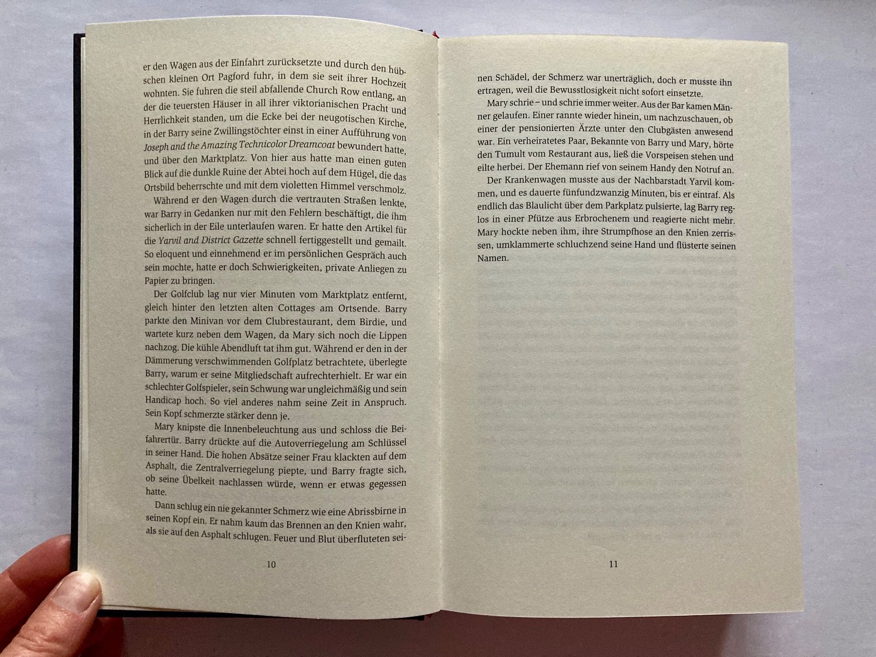 Bücher: Ein plötzlicher Todesfall - J.K. Rowling – Neu (gemäss Beschreibung) aus Bubendorf von Alpenheidi 8