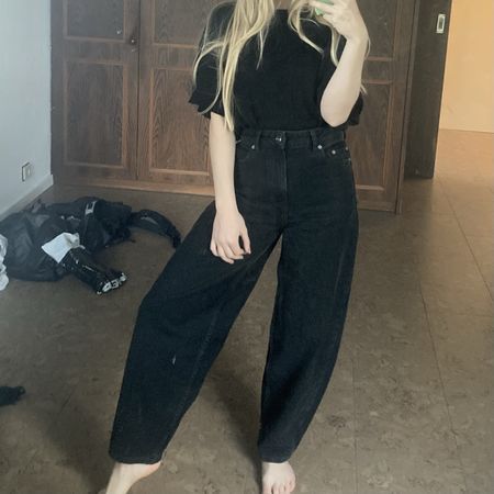 Ganni Stary Jean