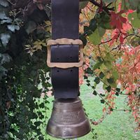 Gute alte BARINOTTO GLOCKE 
