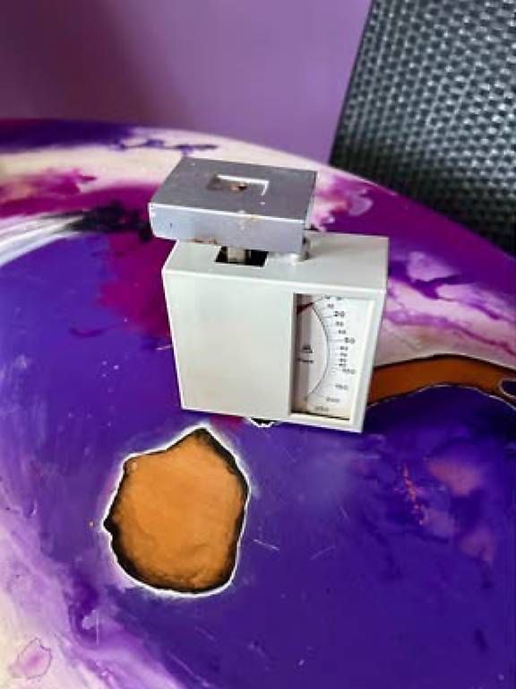 Bilance e pesi: Analog Waage  – Usato da Frauenfeld venduto da Irene.Schuppli 2