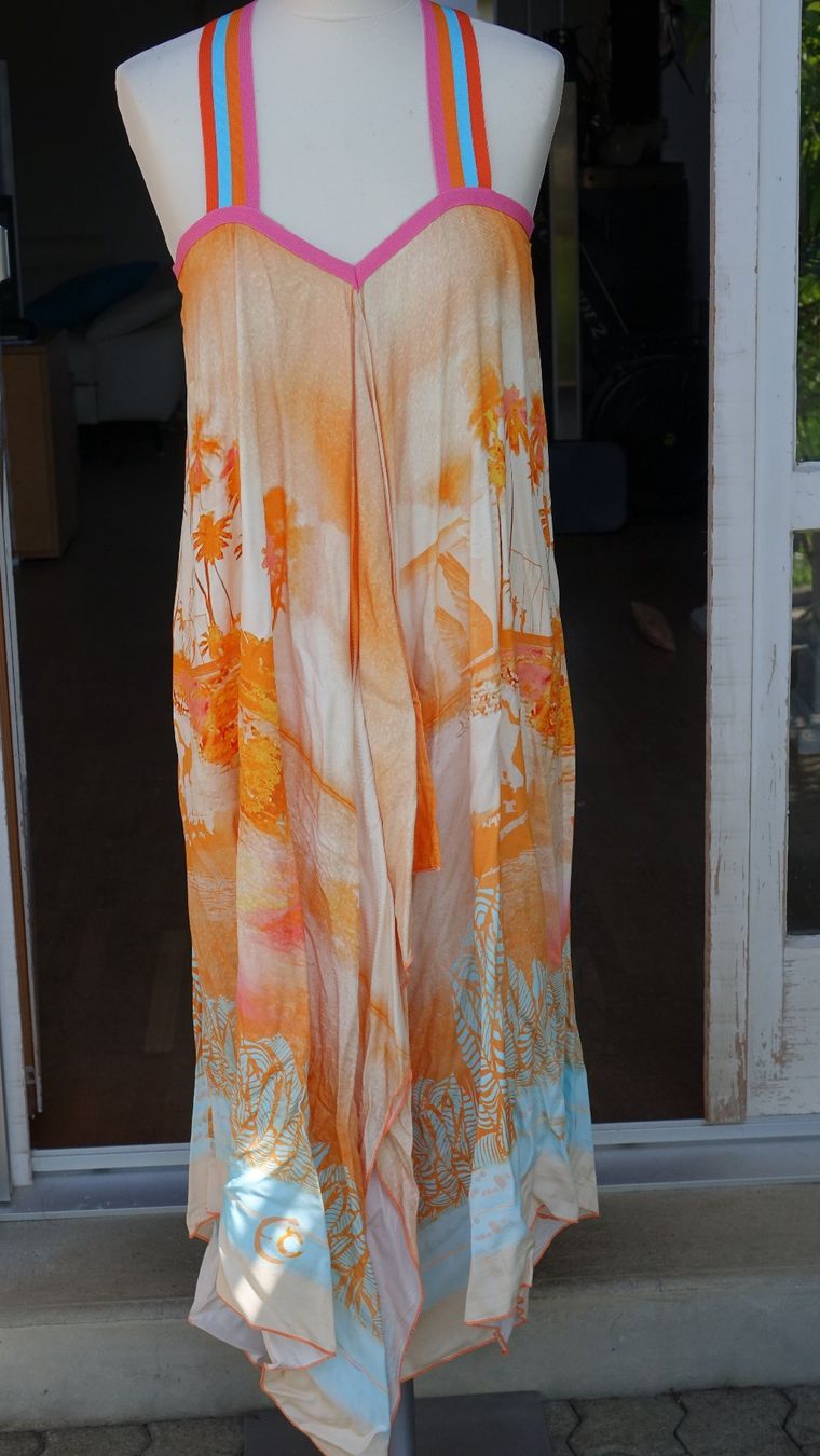 Elisa Cavaletti Vestiti: Strandkleid Elisa Cavaletti – Nuovo (secondo la descrizione) da Ellikon a d Thur venduto da Solei7