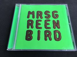 MRS Greenbird -CD-