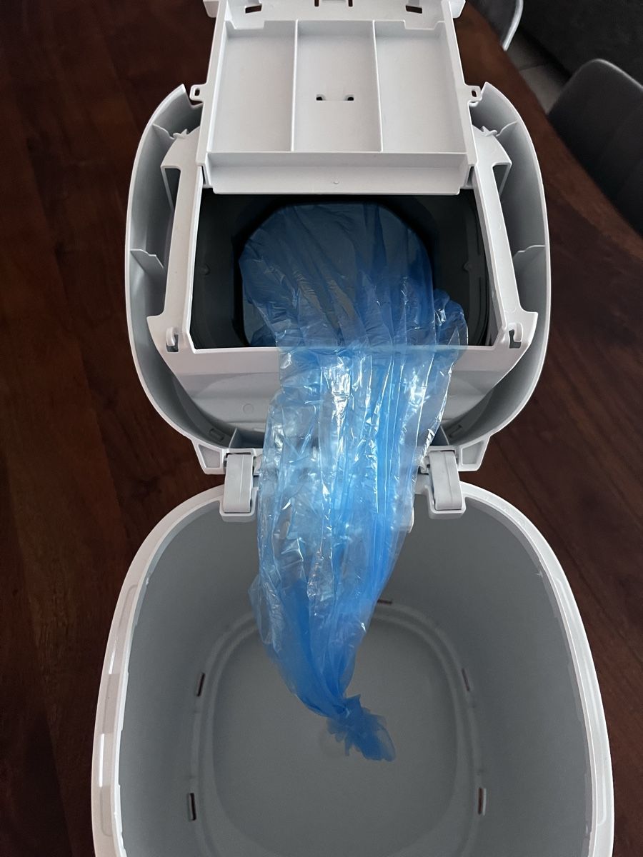 Cestini per rifiuti: Litter Locker Katzenstreueimer – Usato da Dulliken venduto da VaSha 1