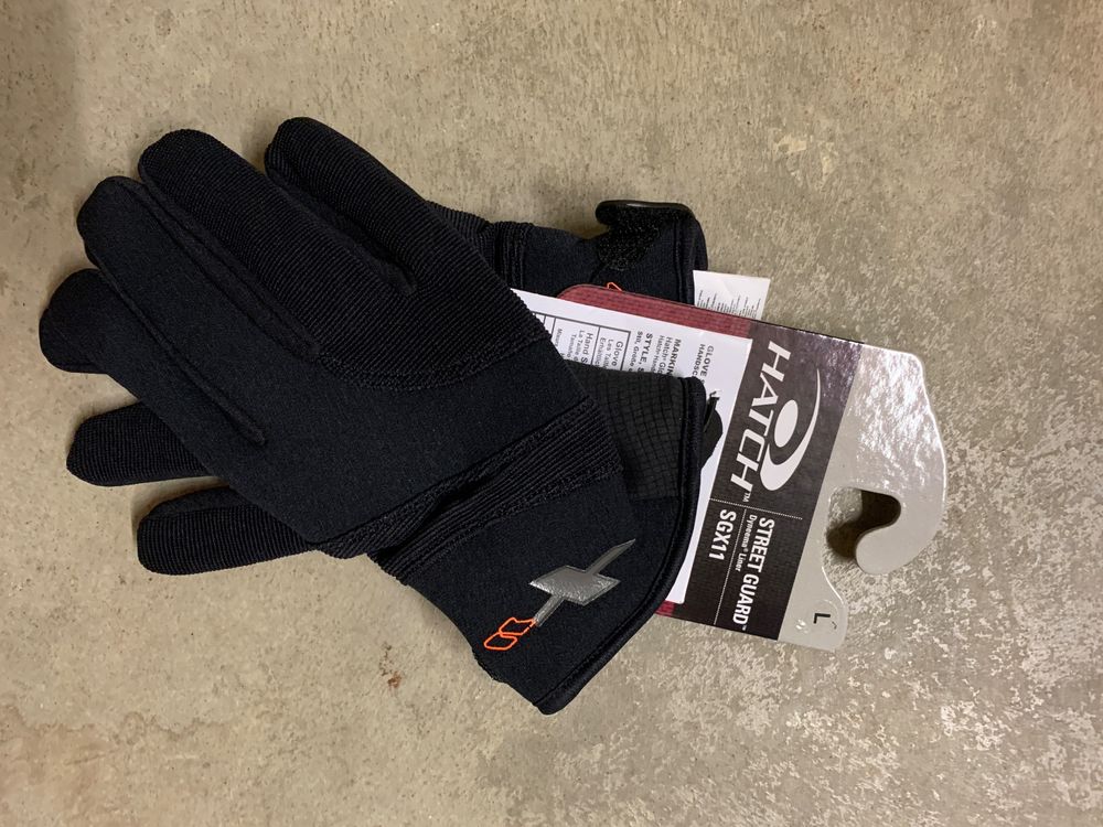 Gants De Résistance Hatch RFK300 Avec KEVLAR - Taille XXX-Large (3XL) - Neuf Avec étiquettes - Pour Travaux