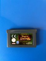 Jeu Nintendo Advance -  Pirates of the Caribbean