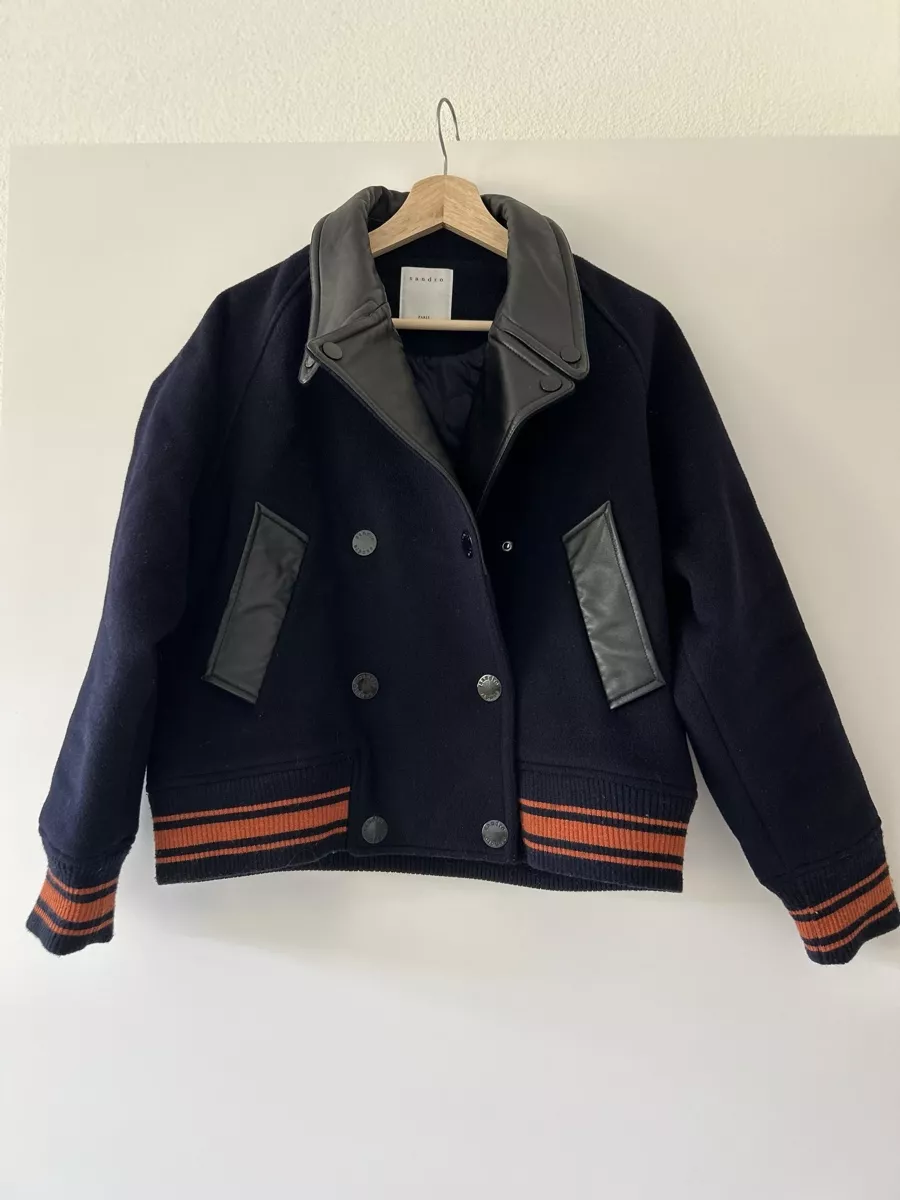 Giacche: Sandro Bomber Jacke – Usato da Uitikon Waldegg venduto da any_6lcf