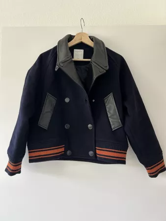 Sandro Bomber Jacke