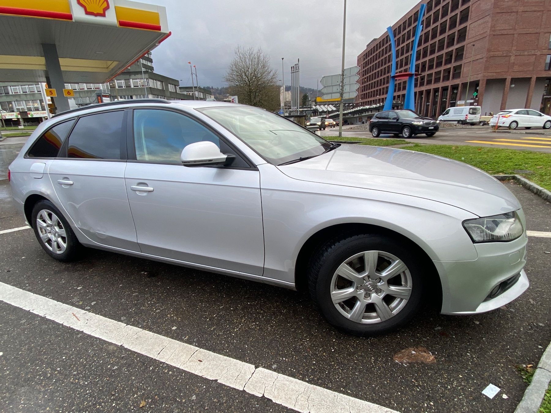 Audi Automobili: Audi A4 1.8 TFSI – Usato da Zürich venduto da Simodo 6