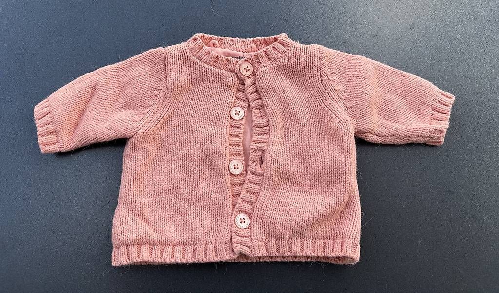 Vestes & Manteaux: Strickjacke Gr. 56 5.- – D'occasion à Emmenbrücke par tanali