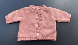 Strickjacke Gr. 56 5.-