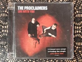 The Proclaimers - Life With You, UK Pop Rock CD Album 2007